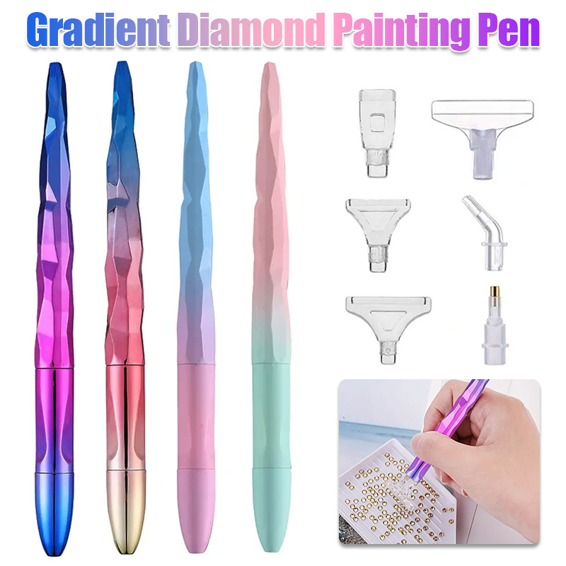 Art Craft Resin - Gradient Diamond Painting Pen Set with