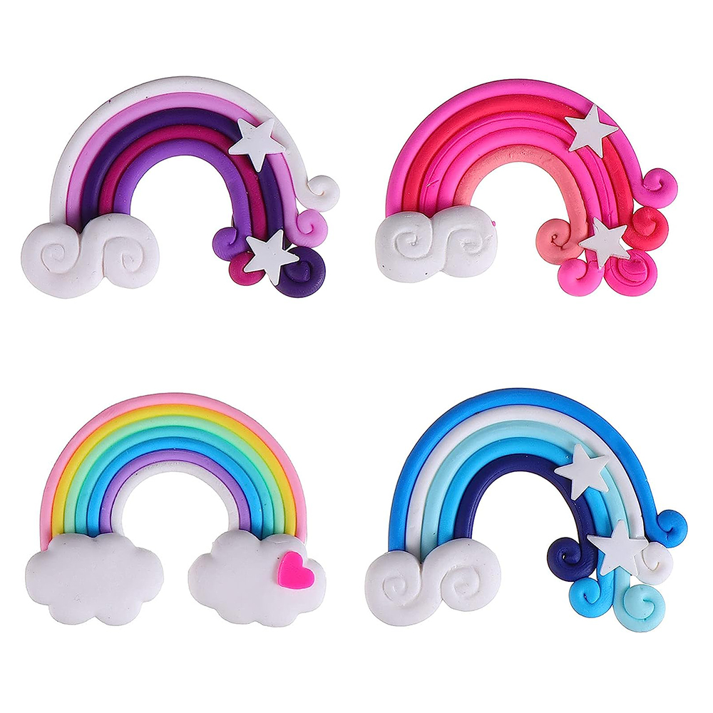 Art Craft Rainbow - 1PC Cute Rainbow Shape Diamond Painting