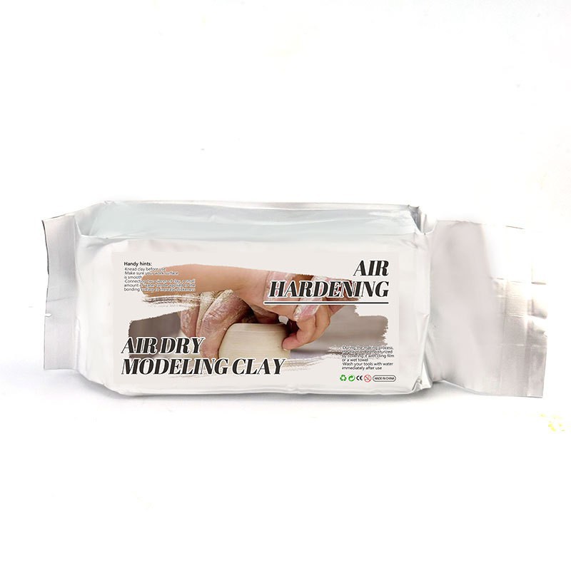Air Dry Clay - Cold Porcelain Sculpt Air Dry Clay