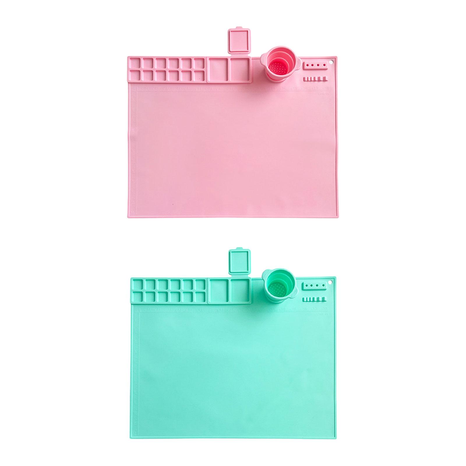 Art Craft For 3 Year Old - Silicone Craft Mat Multipurpose Silicone Art