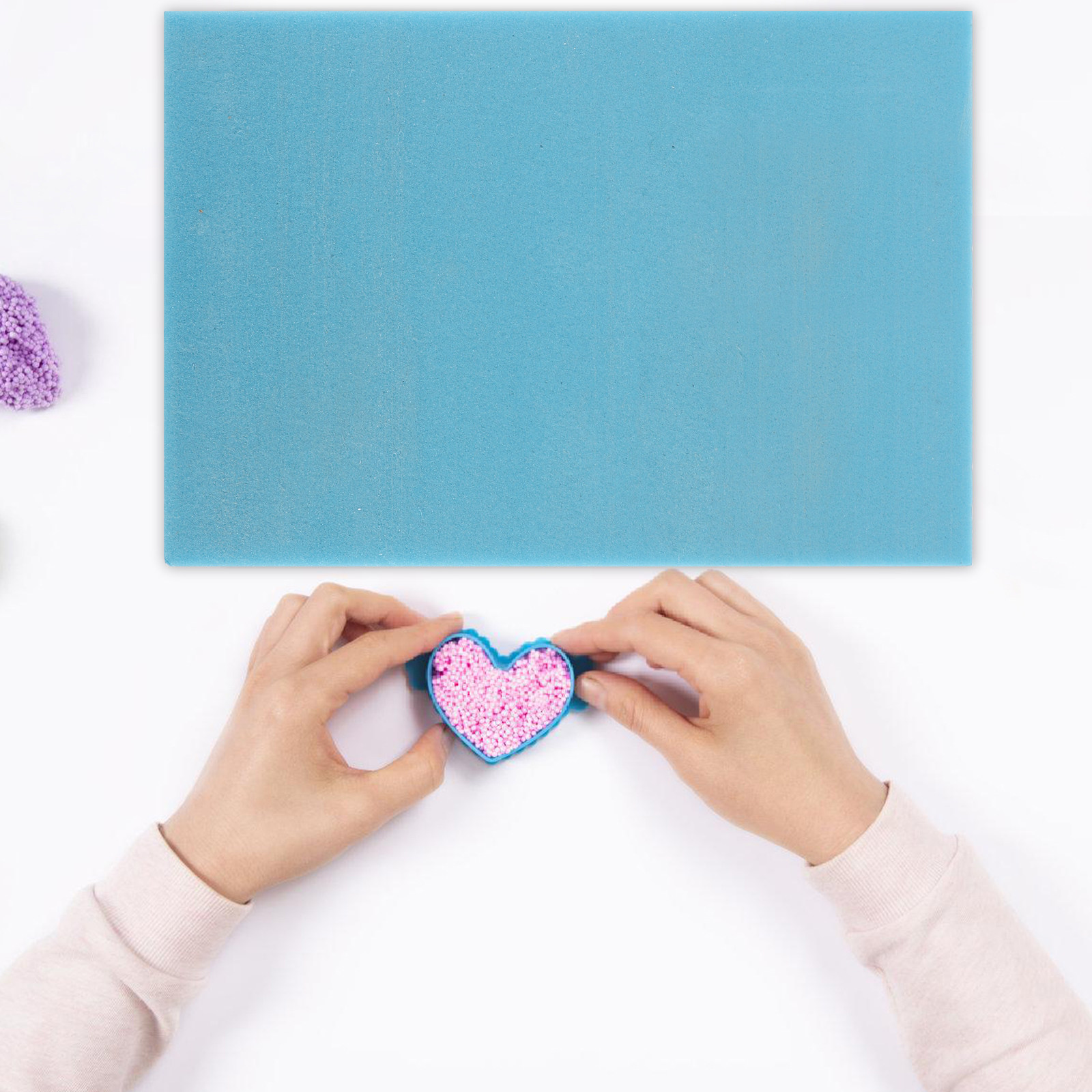 Art Y Craft - High Density Foam Board Craft Block