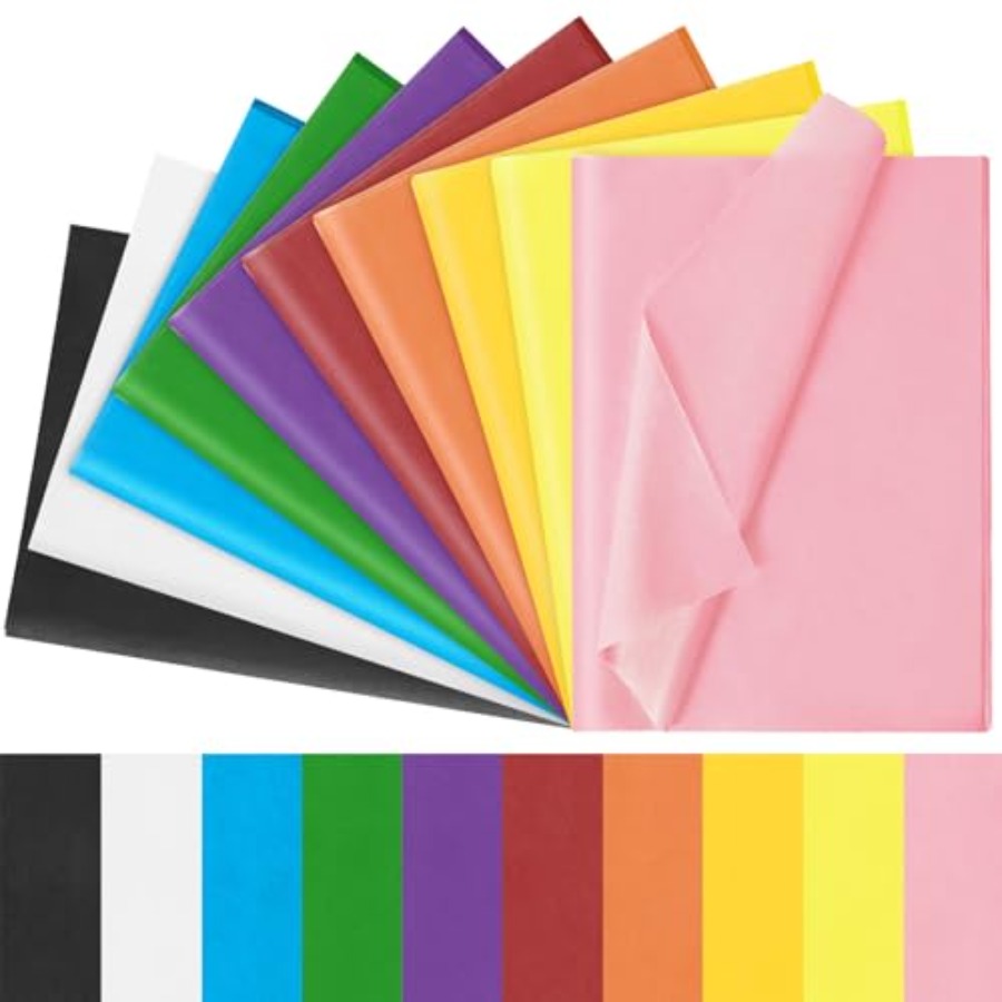 Art Craft Bag - 120 Sheets 20