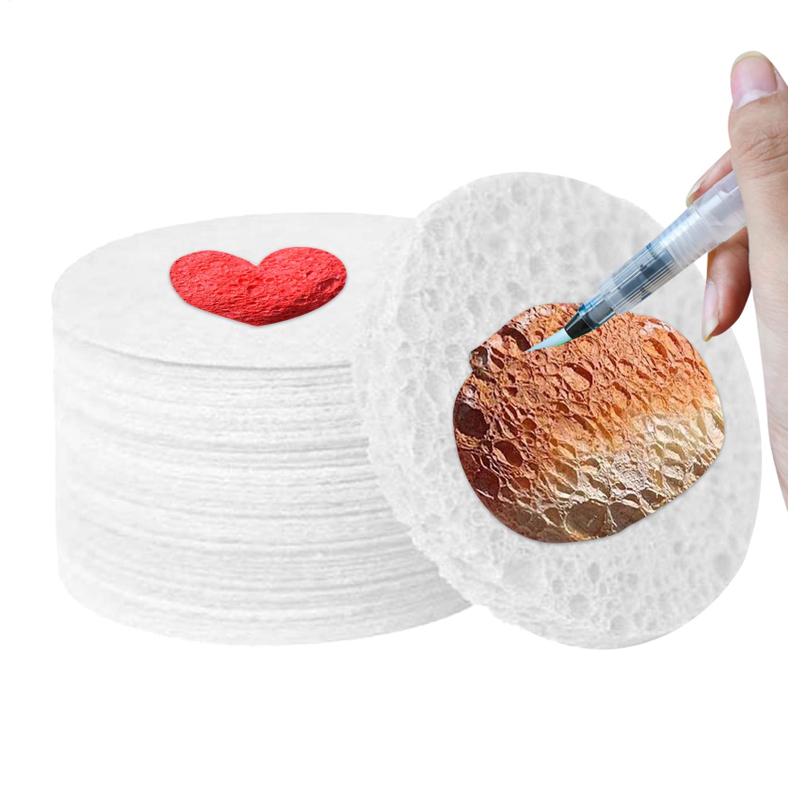 Art Craft For 3 Year Old - 3D Magic Puffys Foam Texture Painting