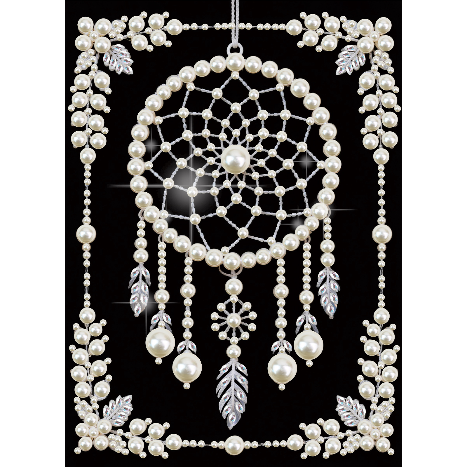 Art Y Craft - DIY Pearl Diamond Art Painting kits