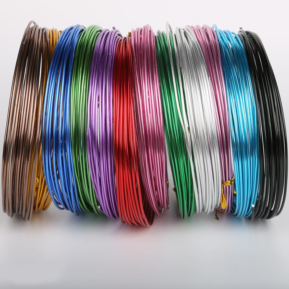 Art Craft Wire - 3/10 Meters Anadized Dia Aluminum Wire
