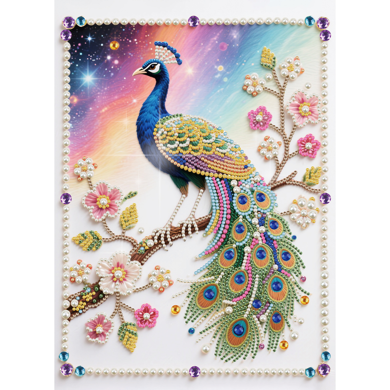 Art Y Craft - DIY Pearl Diamond Art Painting kits