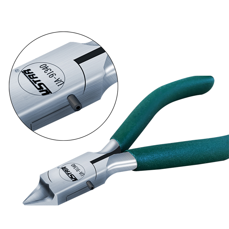 Art Craft Ua - UA-91340 Single Blade Cutting Pliers Nipper