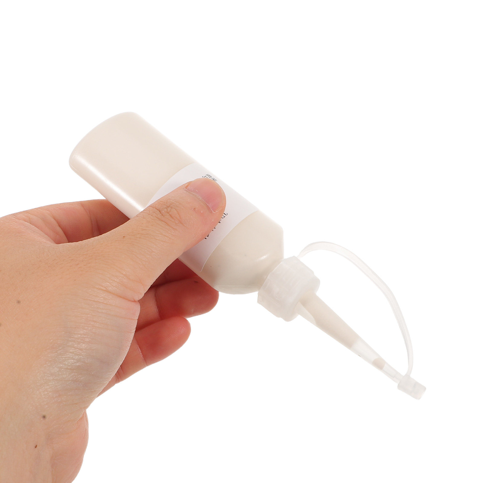 Air Dry Clay - 3D Underglaze Paint White 40Ml Ceramic