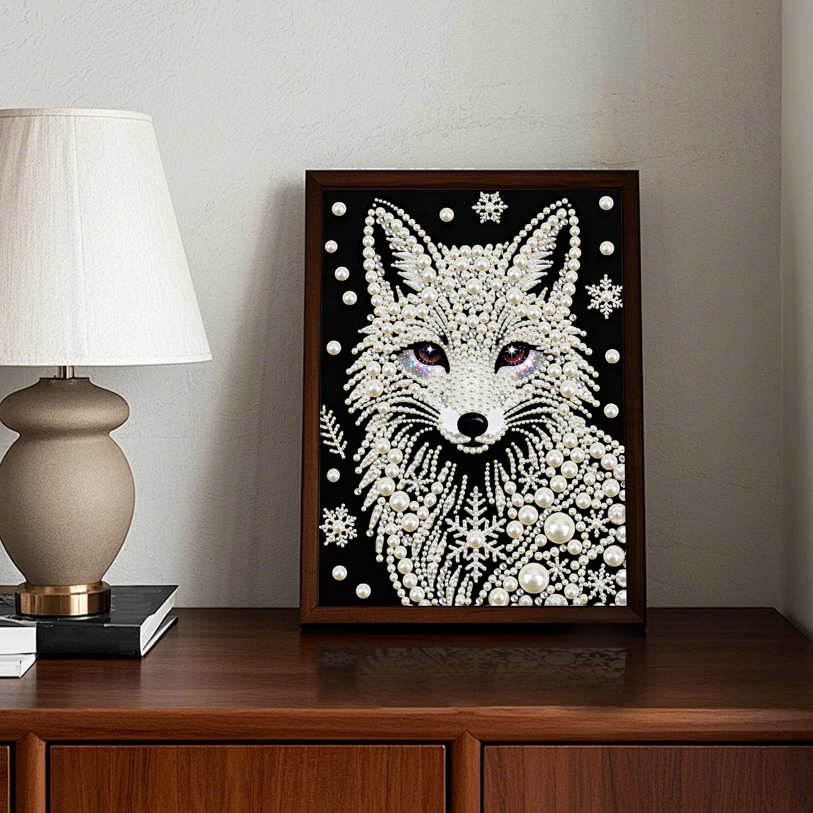 Art Craft Picture - DIY Pearl Art Painting for Home