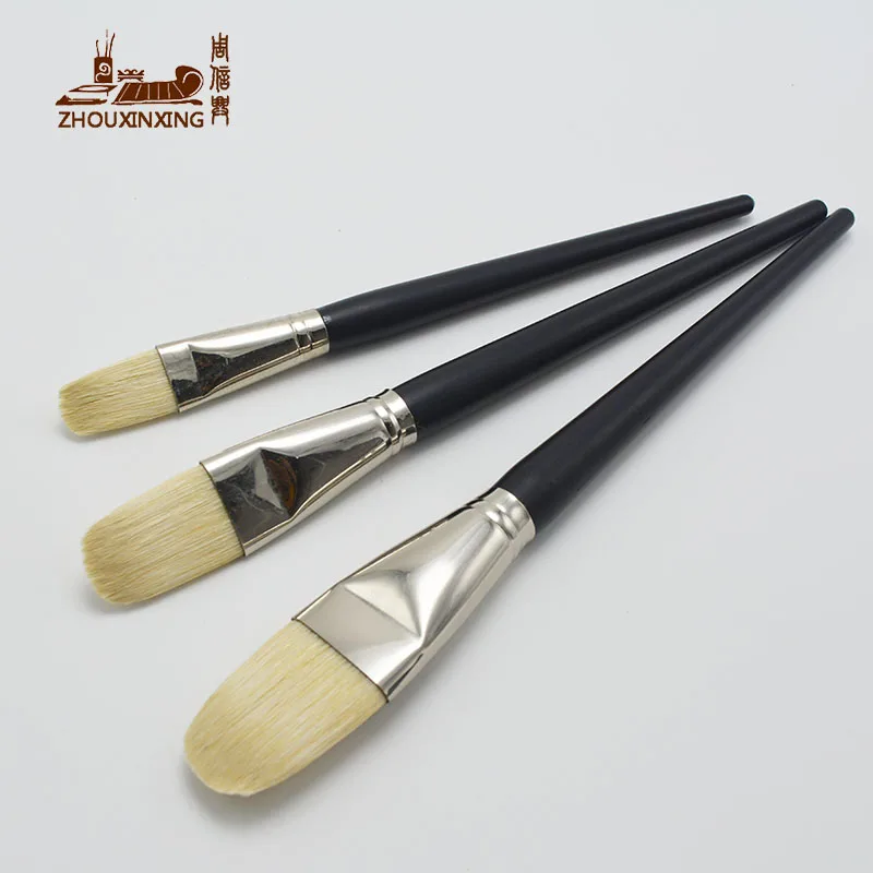 Art Craft For 3 Year Old - 3pcs Crafts especially Big pig bristle