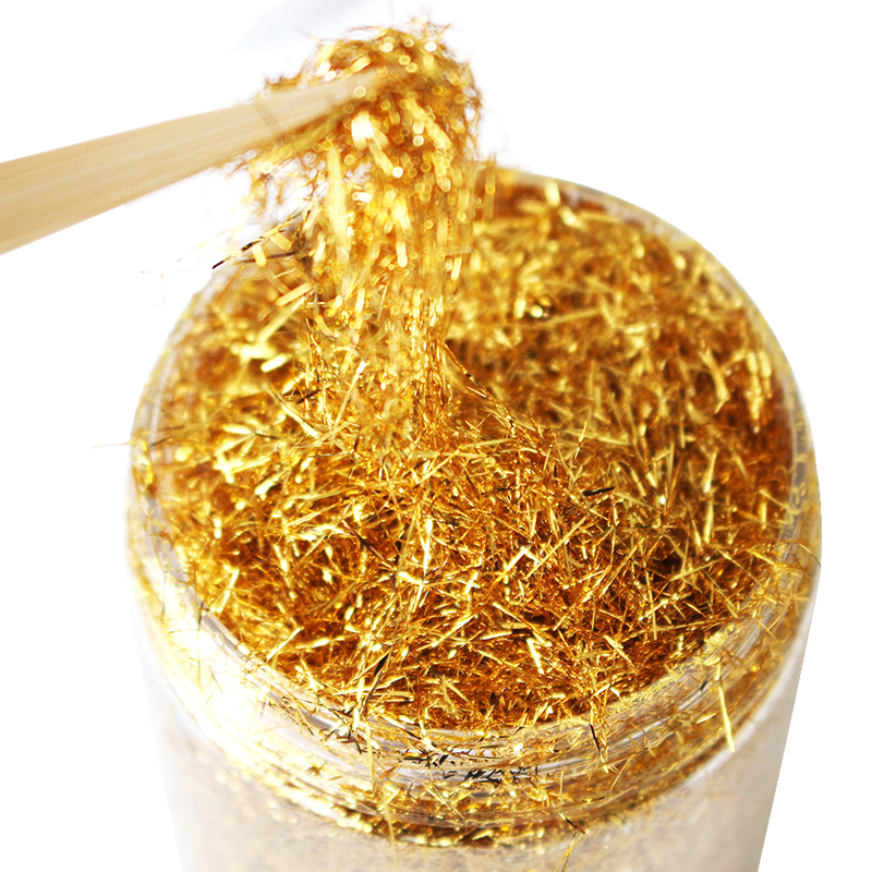 Art Craft Wire - Imitation Gold Leaf Sheets Foil Paper