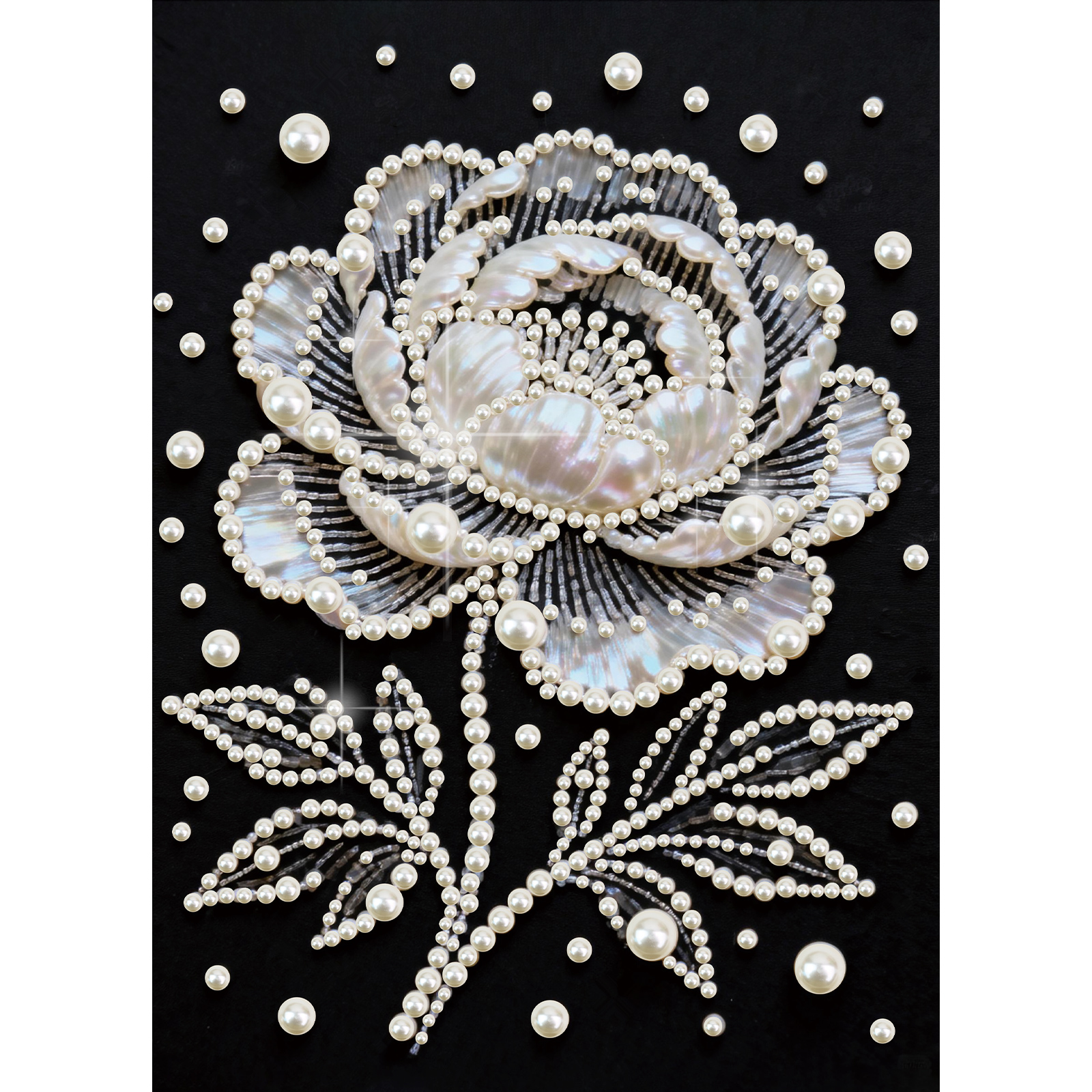 Art Y Craft - DIY Pearl Diamond Art Painting kits
