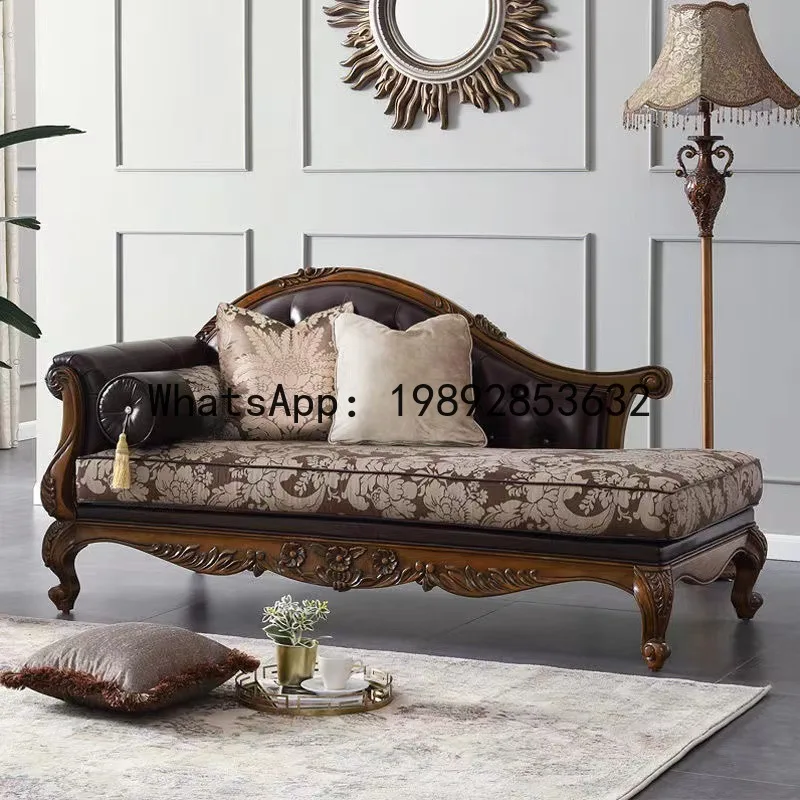 Art & Craft Hari Raya - H5.15 all-solid wood sofa leather art
