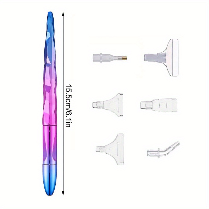 Gradient Diamond Painting Pen  - Art Craft Resin avis et prix