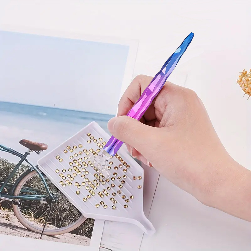 Gradient Diamond Painting Pen  - Art Craft Resin avis et prix