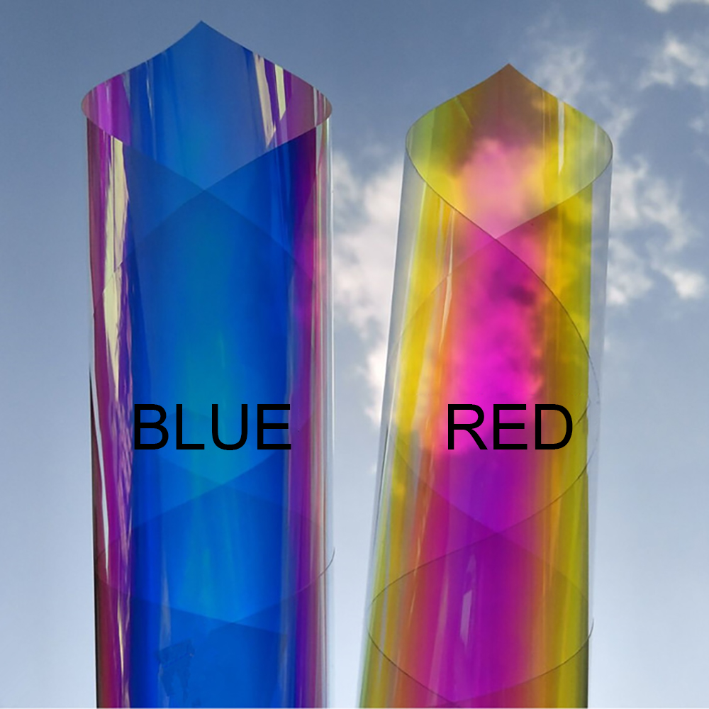 Aurora Laser Film Foil Resin J - Art Craft Rainbow avis et prix