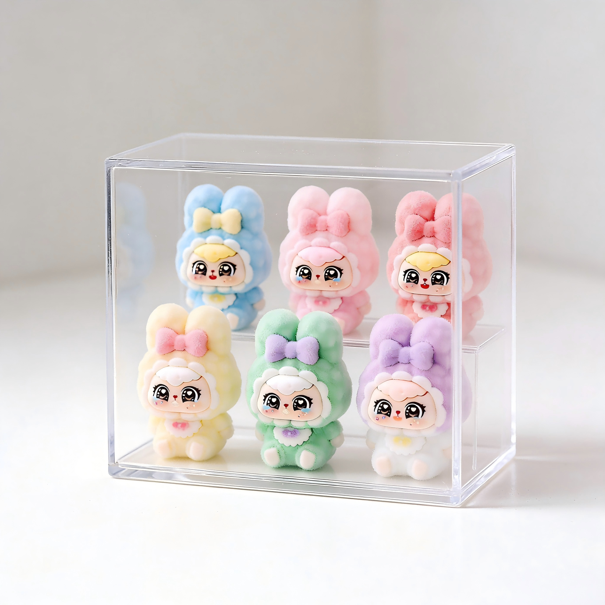 Cute Looking Mini Desktop Orna - Art Craft Resin avis et prix