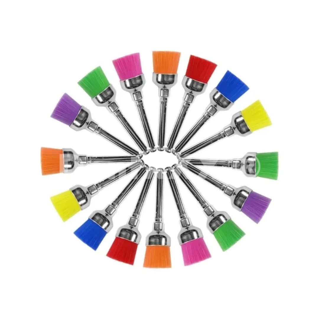 Bowl Nylon Polishing Brushes,  - Art Y Craft avis et prix