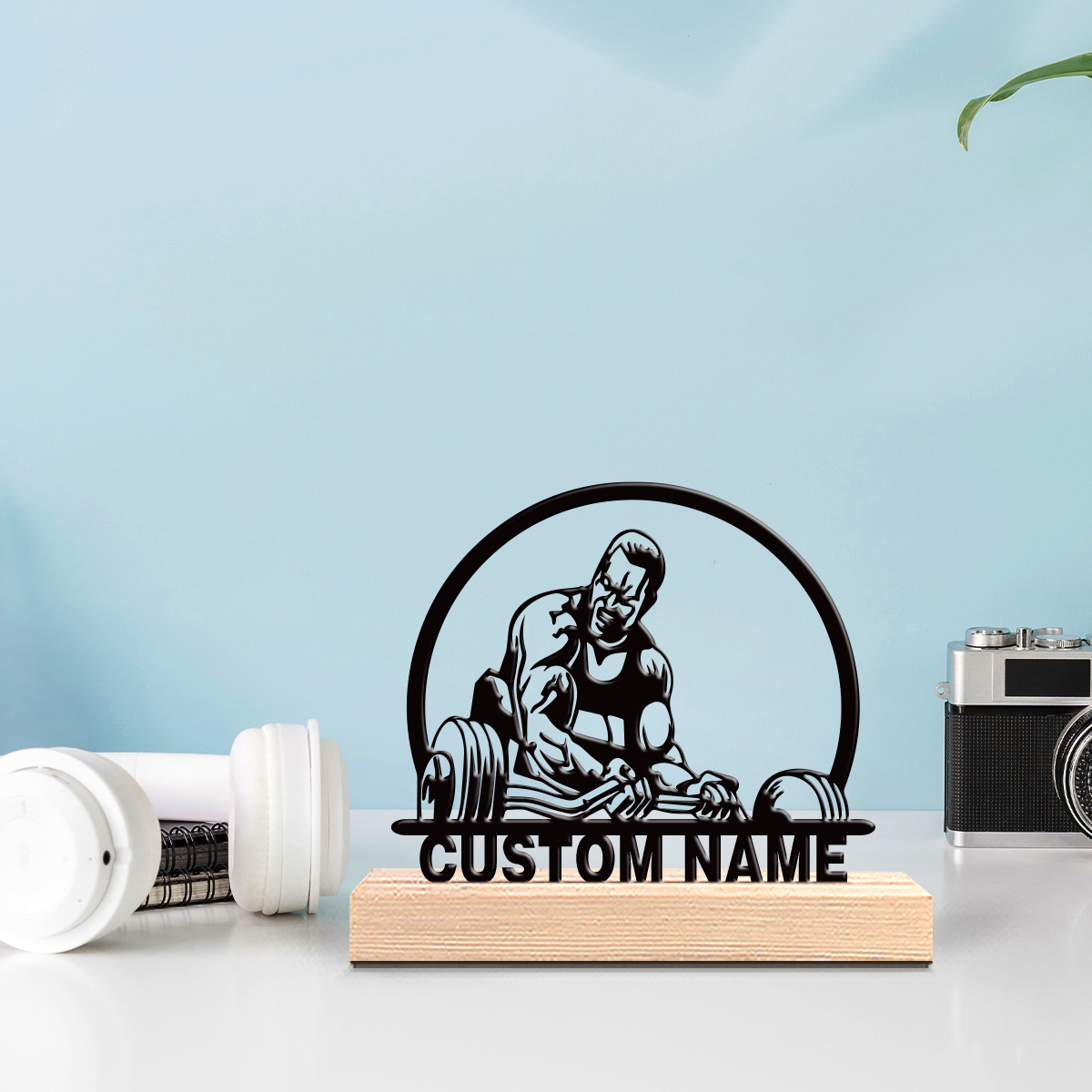 1pc Creative lift Custom Lette - Art Y Craft avis et prix