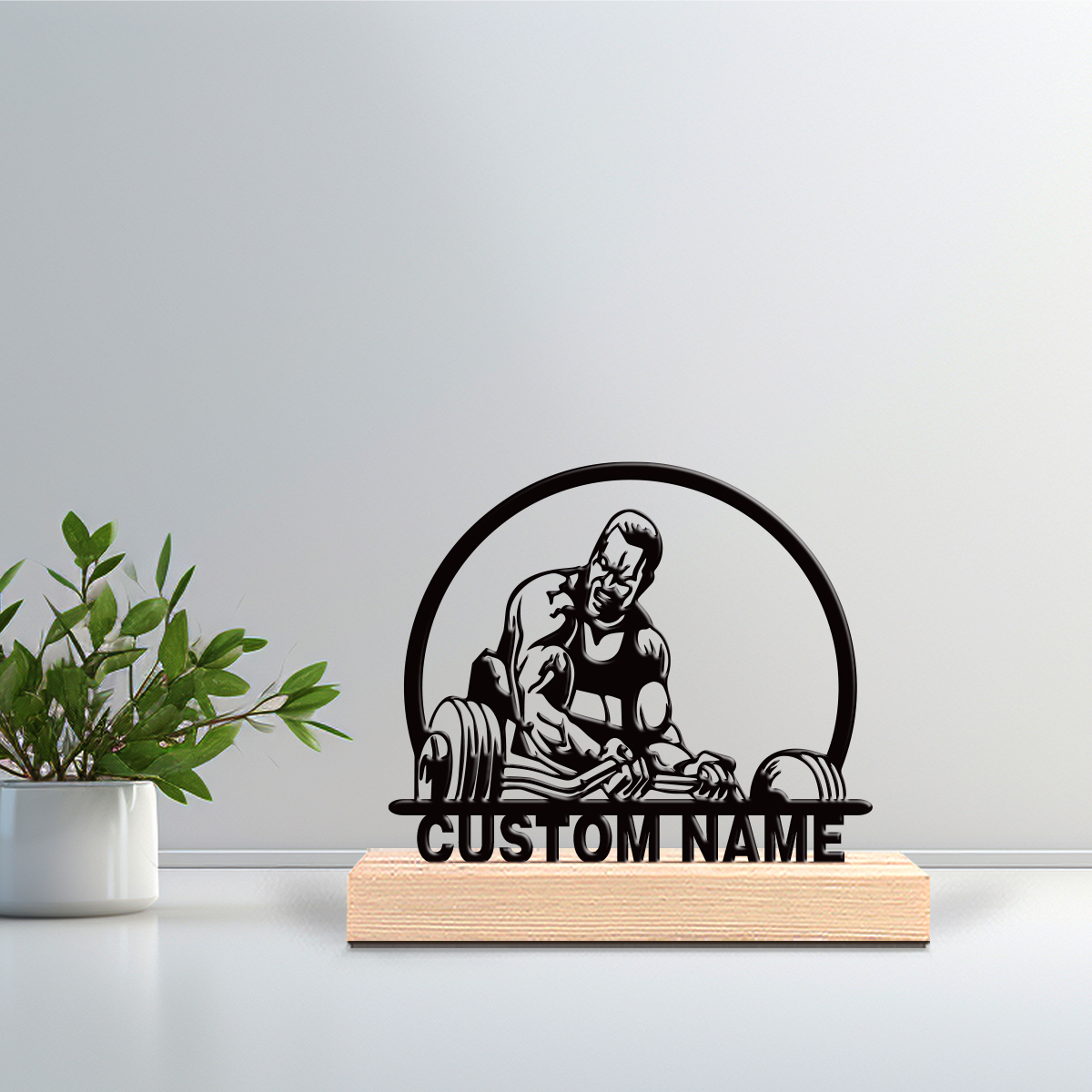 1pc Creative lift Custom Lette - Art Y Craft avis et prix
