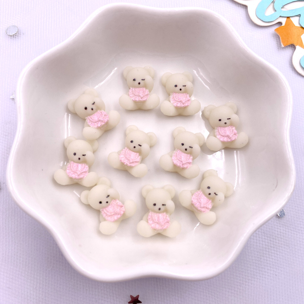 30Pcs Resin Kawaii Colorful 3D - Art Craft For 3 Year Old avis et prix