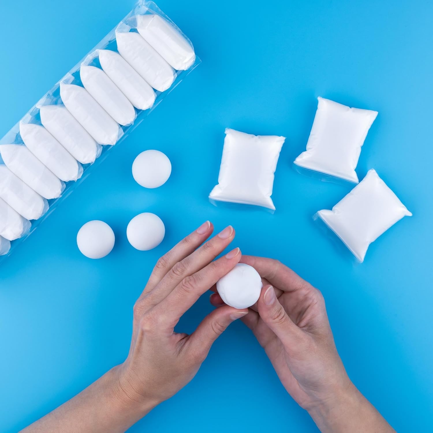 White Air Dry Clay for Kids -  - Air Dry Clay avis et prix