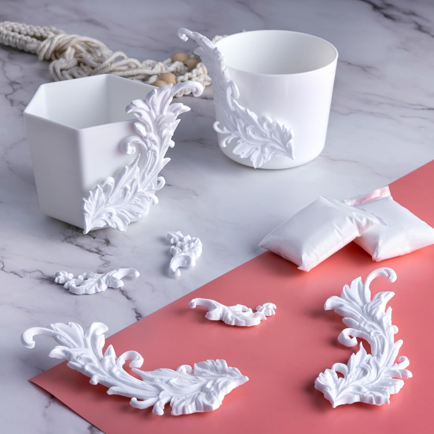 White Air Dry Clay for Kids -  - Air Dry Clay avis et prix
