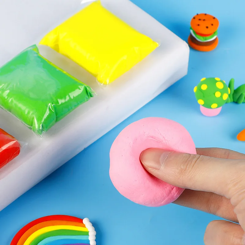 36 Colors Air Dry Plasticine M - Air Dry Clay avis et prix
