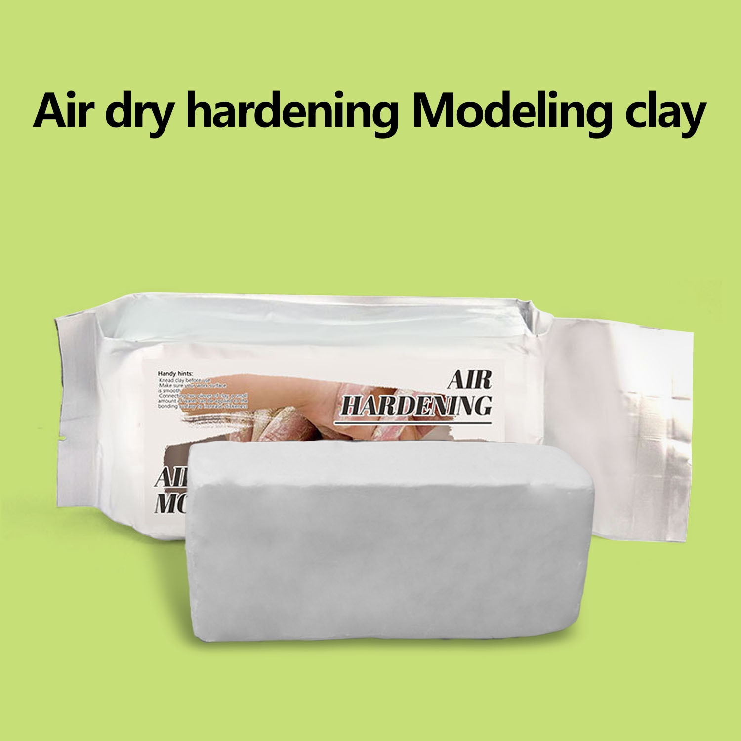 Cold Porcelain Sculpt Air Dry  - Air Dry Clay avis et prix