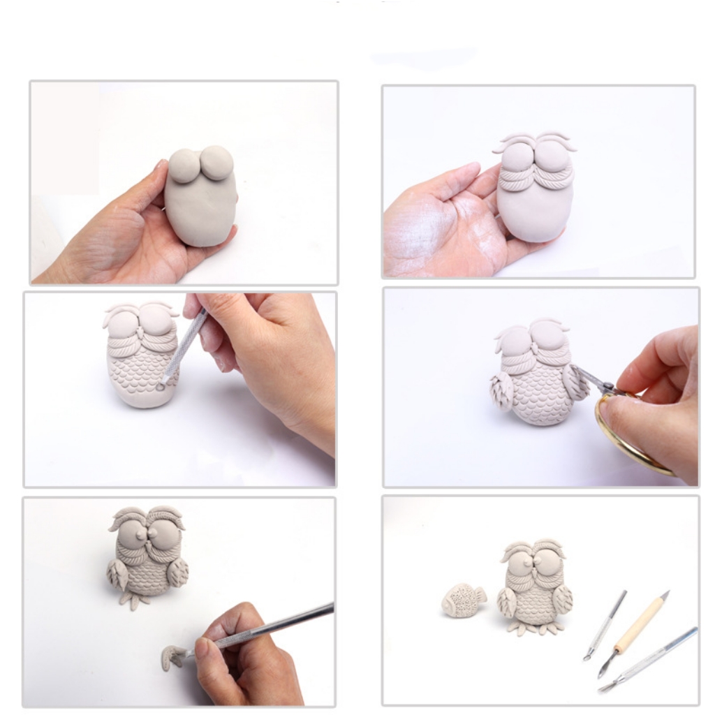 Cold Porcelain Sculpt Air Dry  - Air Dry Clay avis et prix