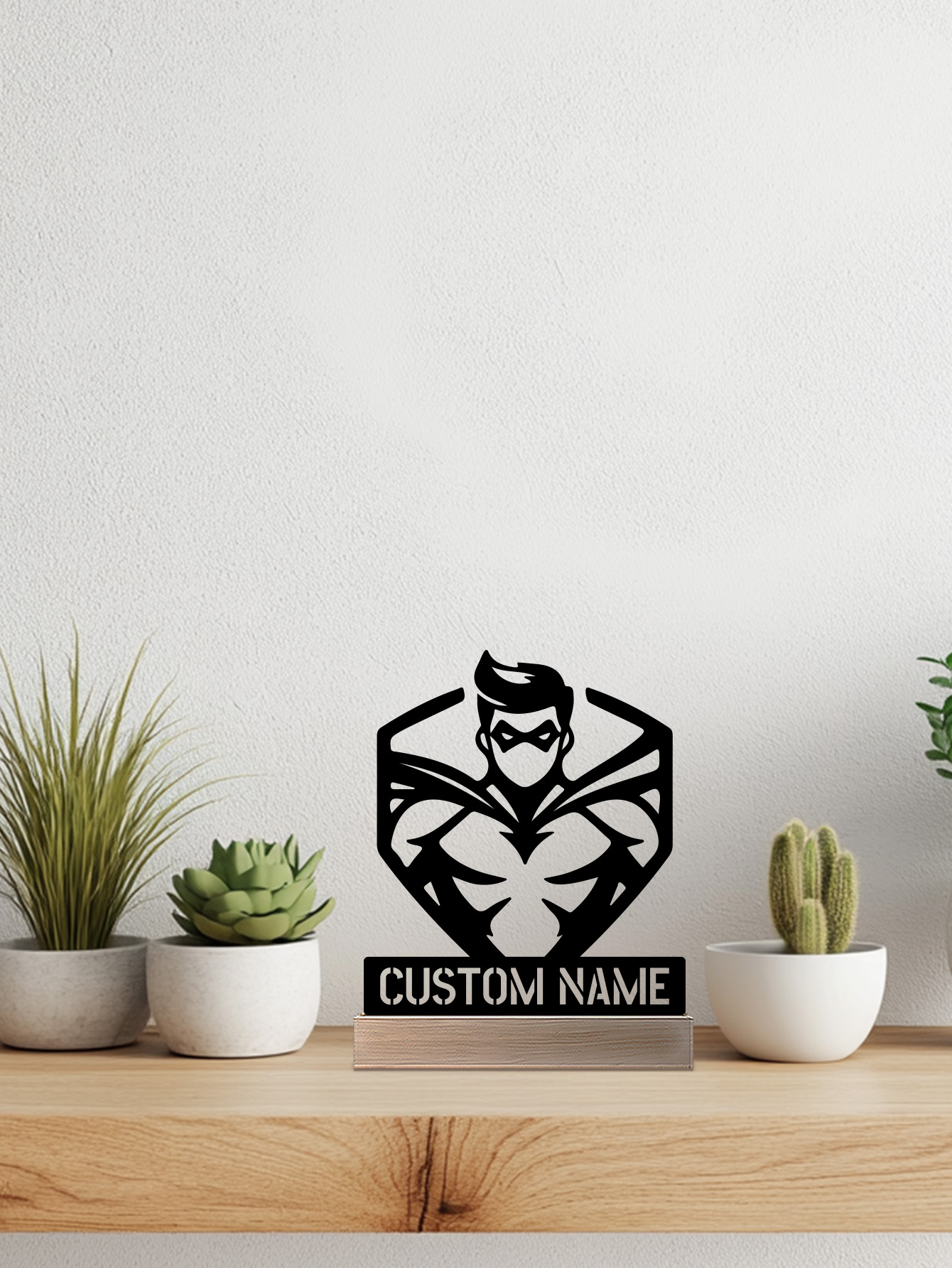 1pc Abstract robot Customized  - Art Y Craft avis et prix