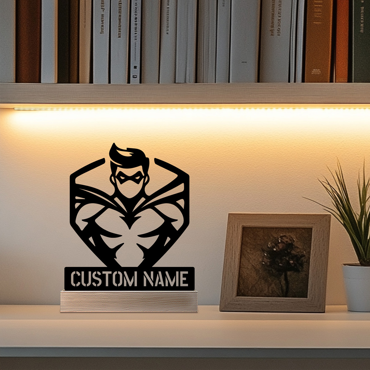 1pc Abstract robot Customized  - Art Y Craft avis et prix