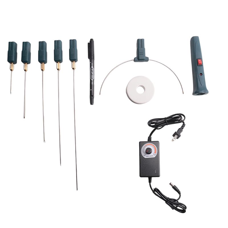 GOOD-Hot Wire Foam Cutter Kit  - Art Craft Wire avis et prix