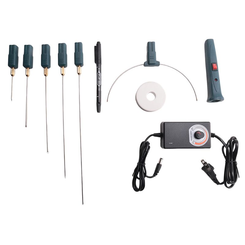 GOOD-Hot Wire Foam Cutter Kit  - Art Craft Wire avis et prix