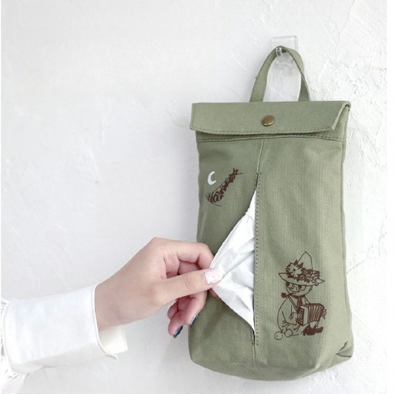 Hot Kawaii Anime Moomins Serie - Art Craft Bag avis et prix