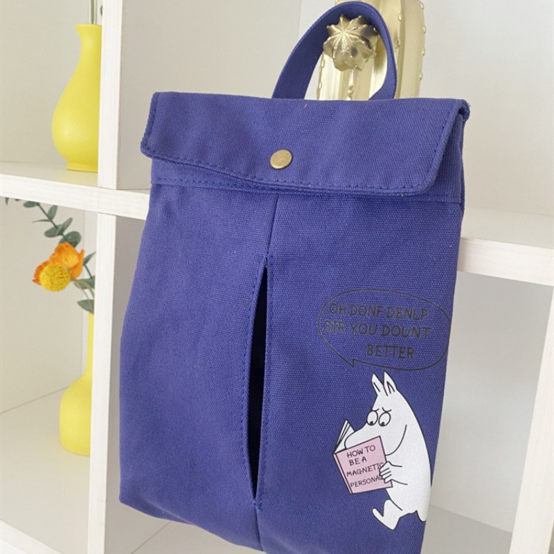 Hot Kawaii Anime Moomins Serie - Art Craft Bag avis et prix