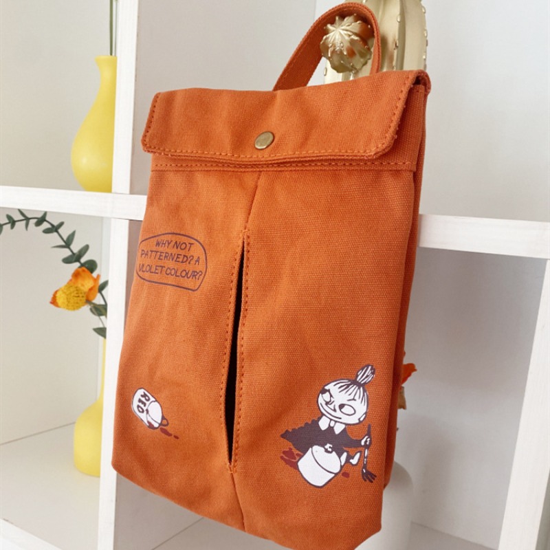 Hot Kawaii Anime Moomins Serie - Art Craft Bag avis et prix