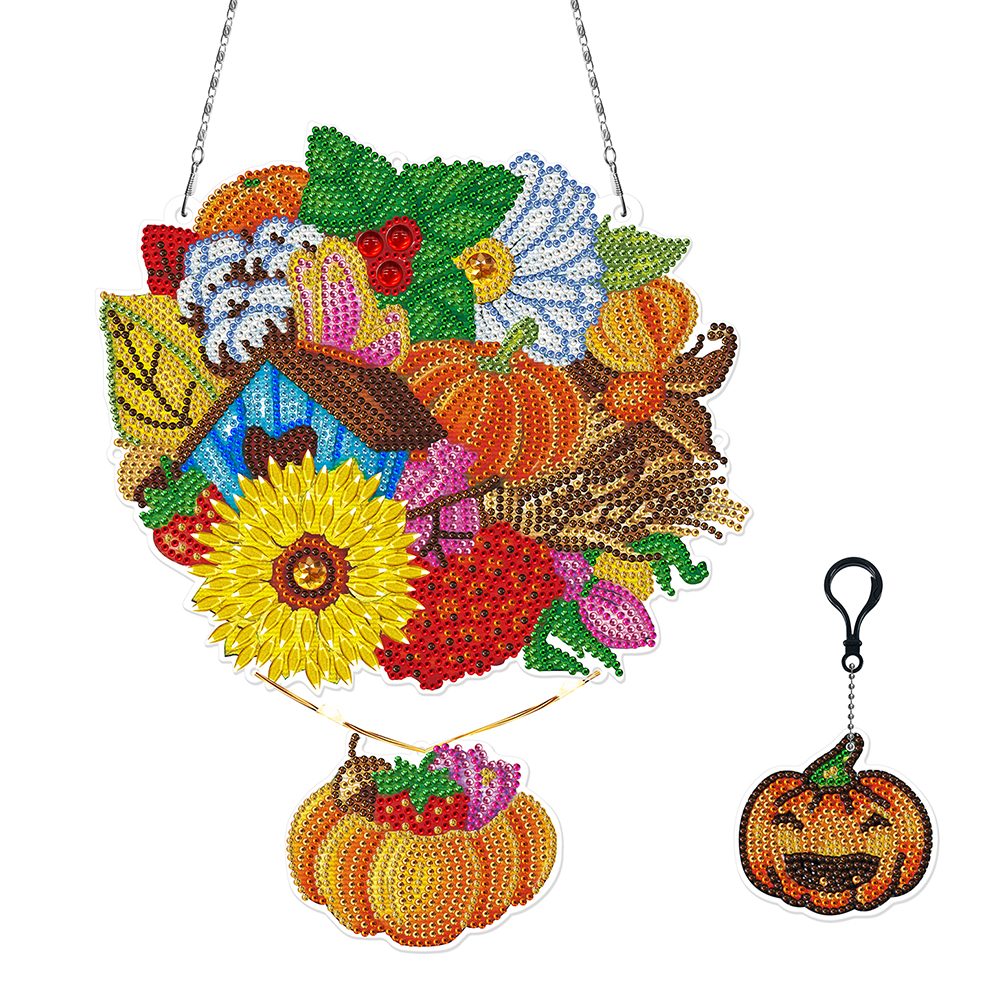 Xmas Diamond Painting Wreath S - Art And Craft For Xmas avis et prix