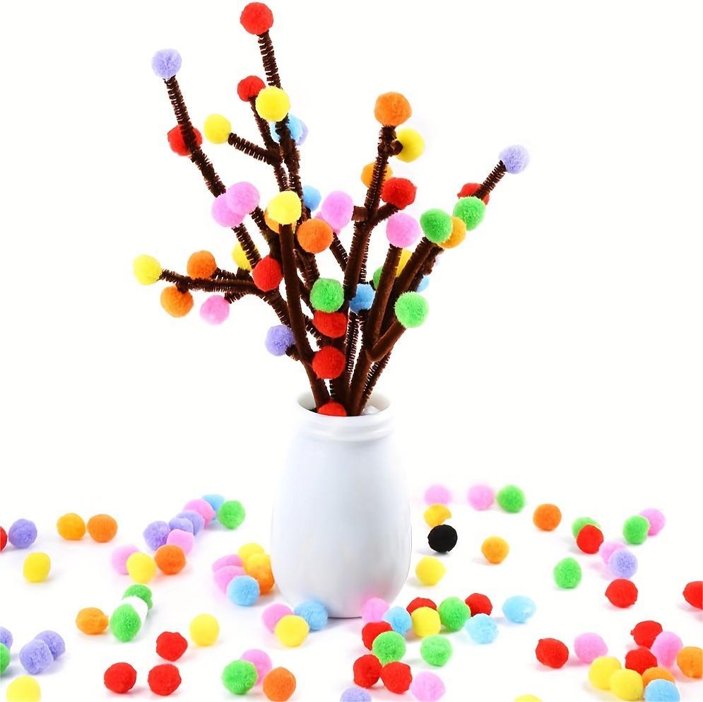 100 Pcs Coffee Pipe Cleaners,P - Art Y Craft avis et prix