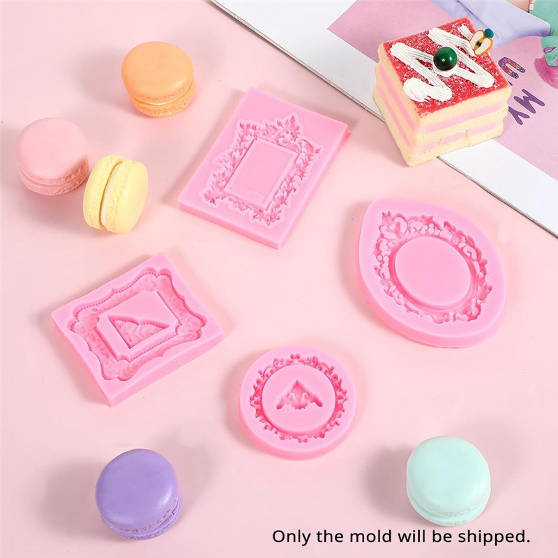 HHO-Mini Frame Molds Silicone  - Air Dry Clay avis et prix