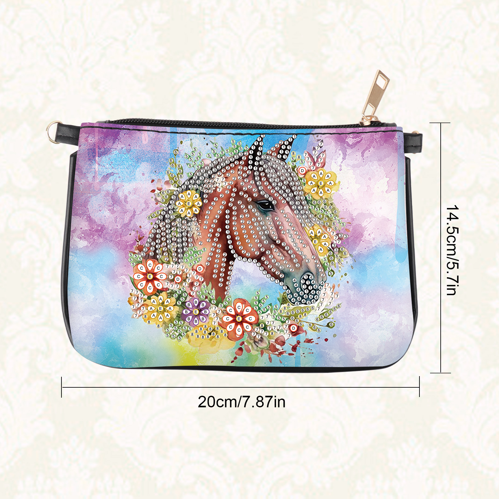 Diamond Art Painting bag Kits  - Art Craft Bag avis et prix