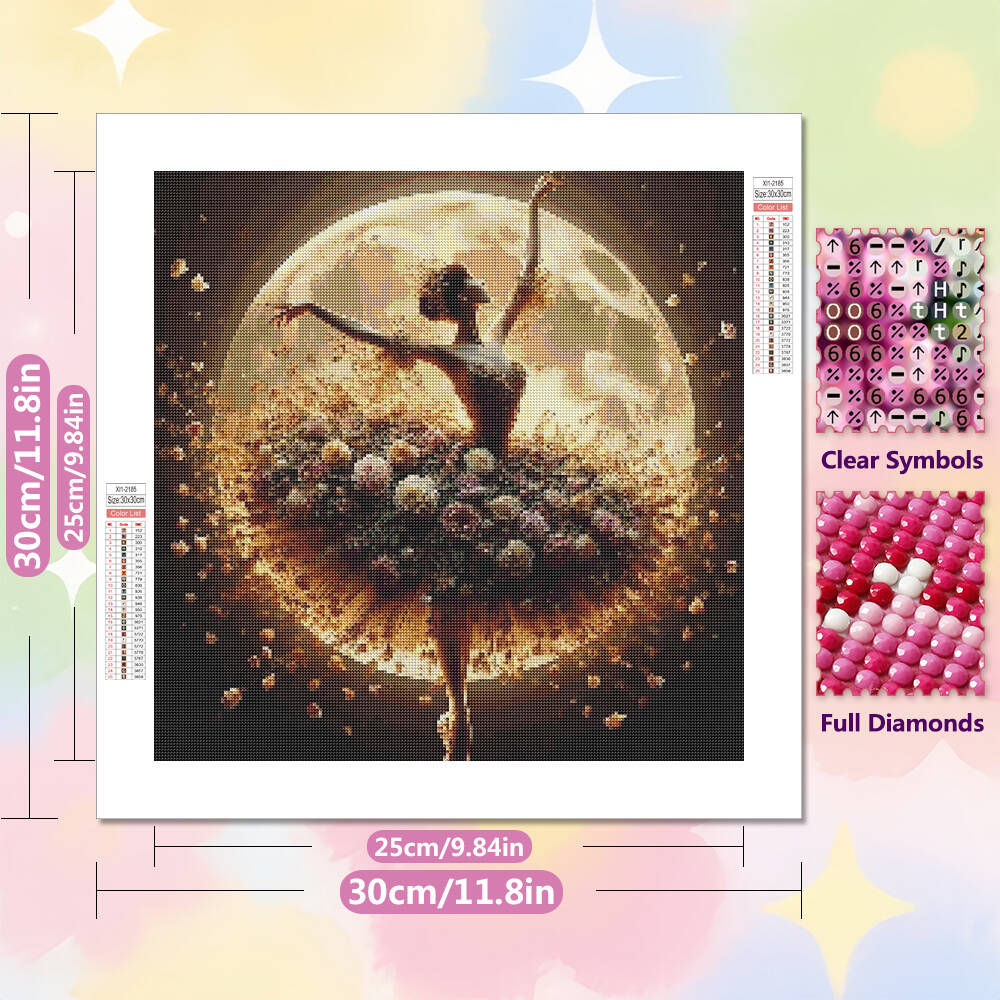 Frameless, DIY 5D Diamond Pain - Art Craft Resin avis et prix