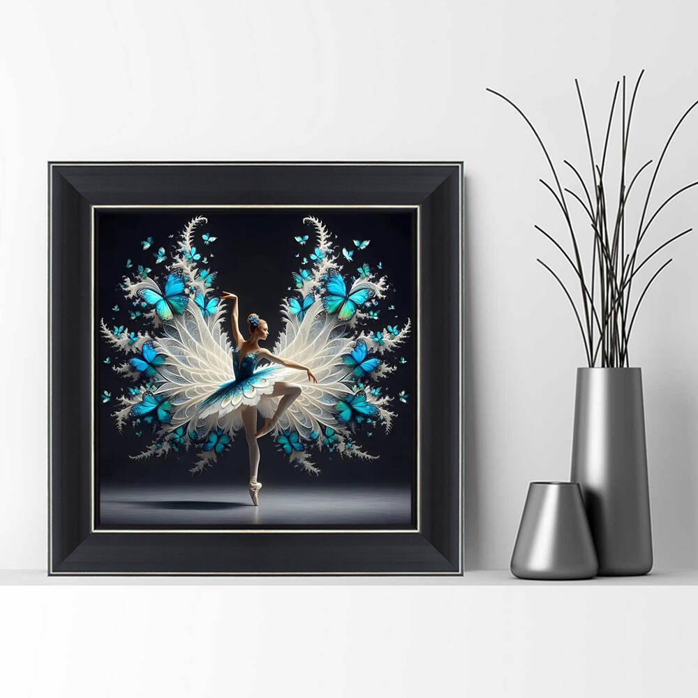 Frameless, DIY 5D Diamond Pain - Art Craft Resin avis et prix