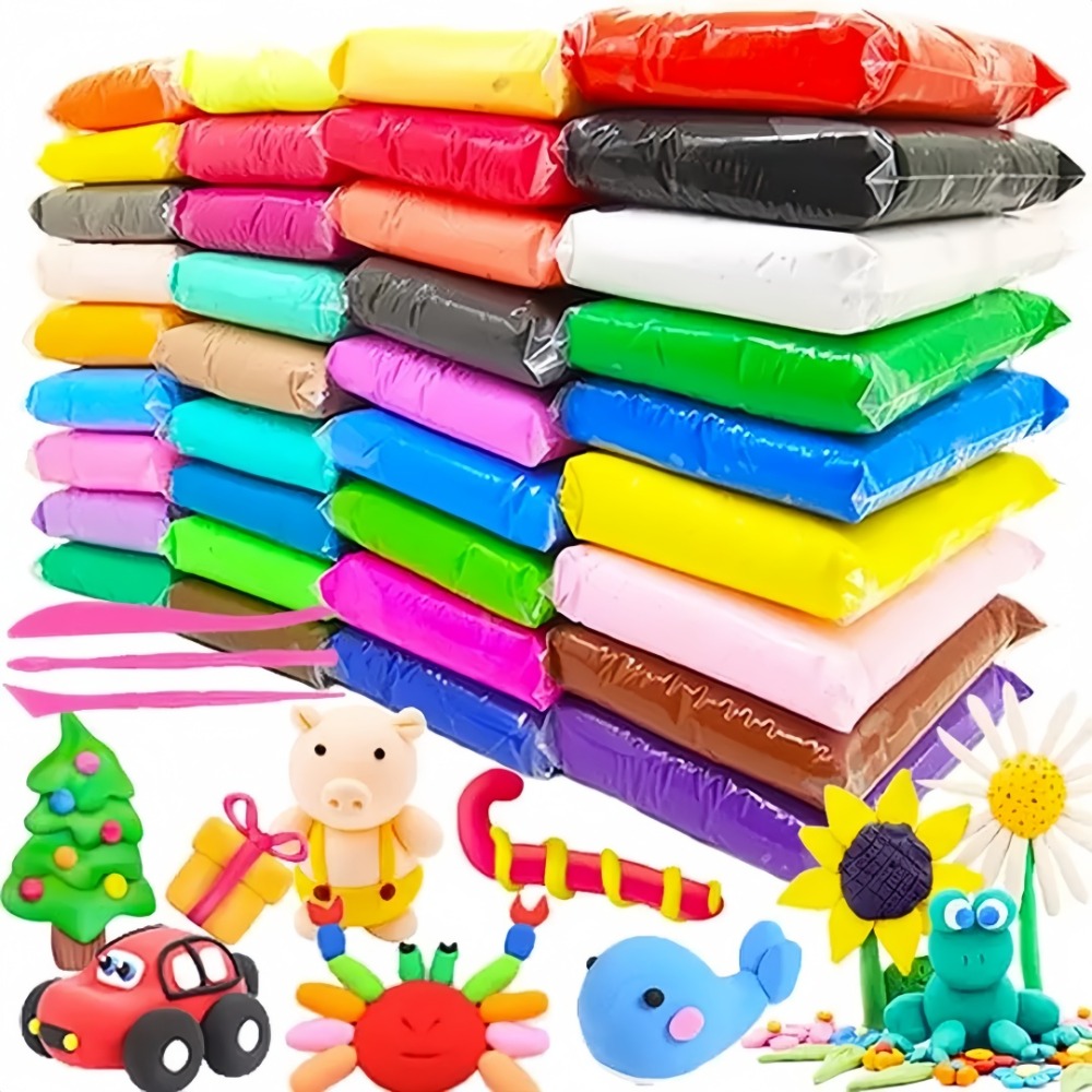 Children Ultra Light Clay DIY  - Air Dry Clay avis et prix