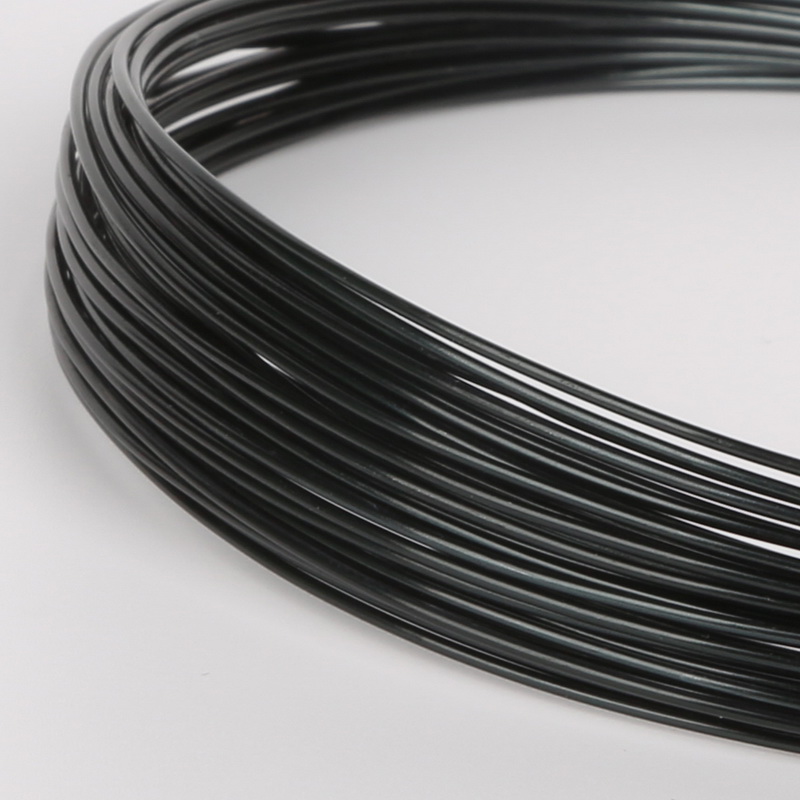 New 1/1.5/2/2.5/5mm Soft Black - Art Craft Wire avis et prix