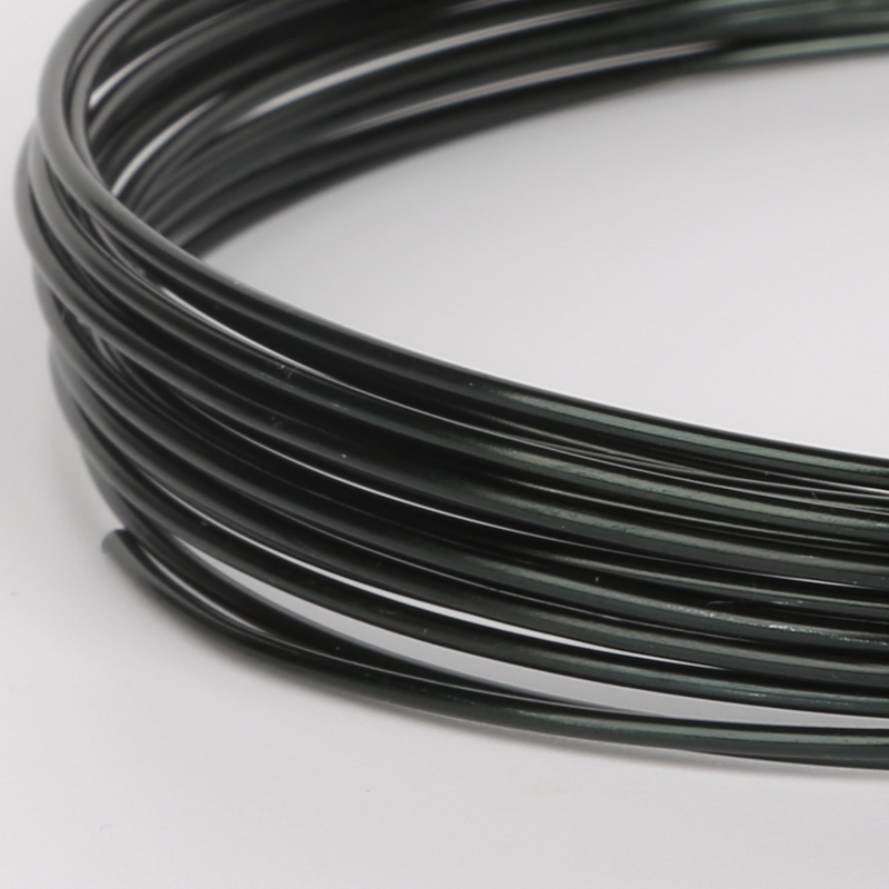 New 1/1.5/2/2.5/5mm Soft Black - Art Craft Wire avis et prix