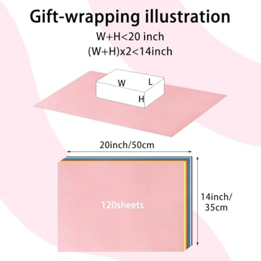 120 Sheets 20