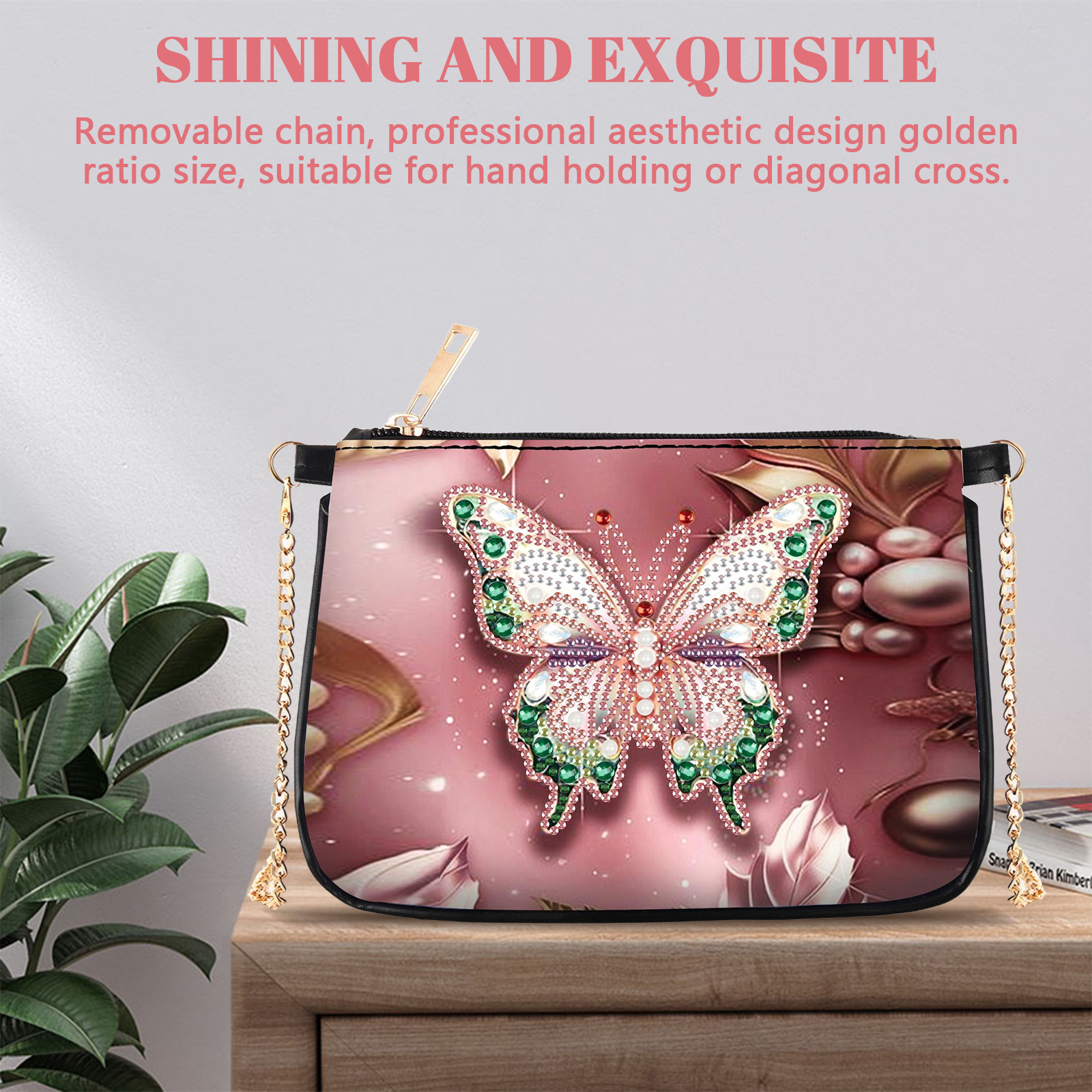 Special Shape Flower Puppy Dia - Art Craft Bag avis et prix