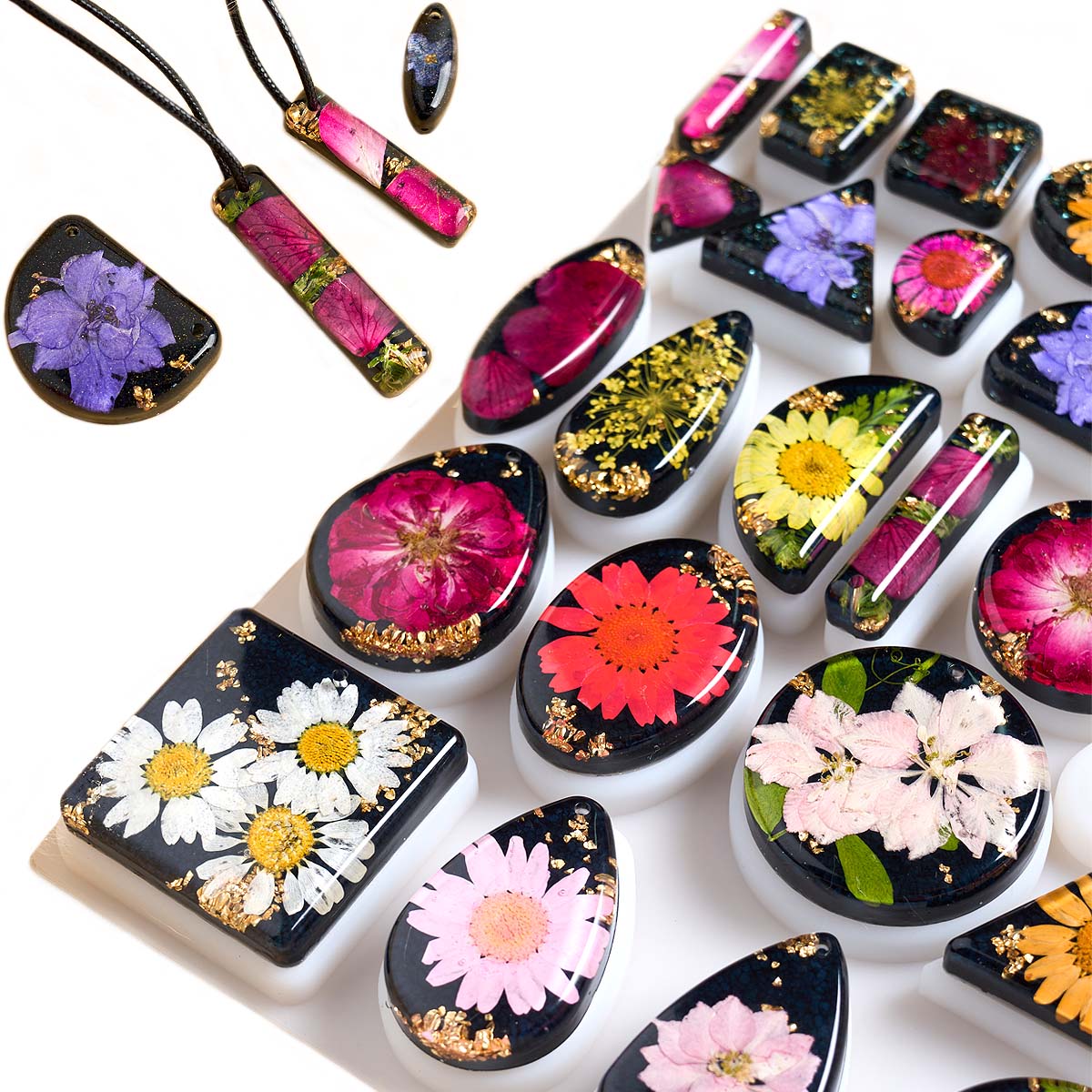 Time Stone Pendant Silicone Mo - Art Craft Picture avis et prix