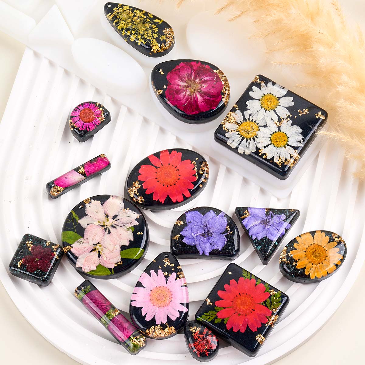 Time Stone Pendant Silicone Mo - Art Craft Picture avis et prix
